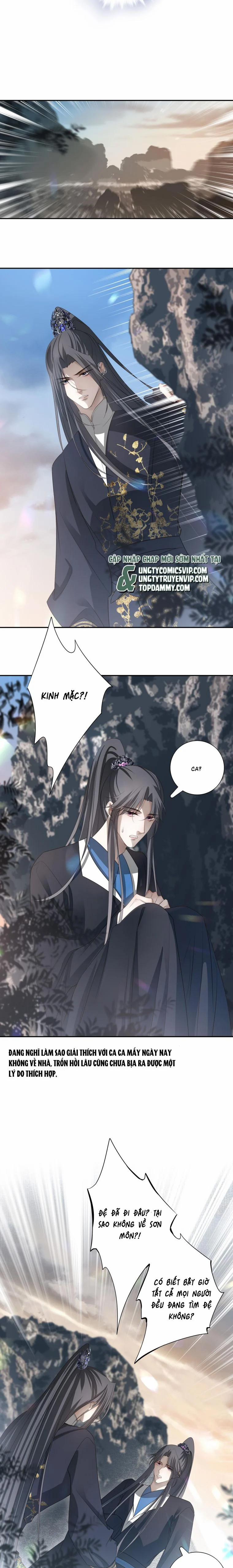 Sau Khi Chết Ta Trở Thành Nốt Chu Sa Của Ca Ca 42 trang 8