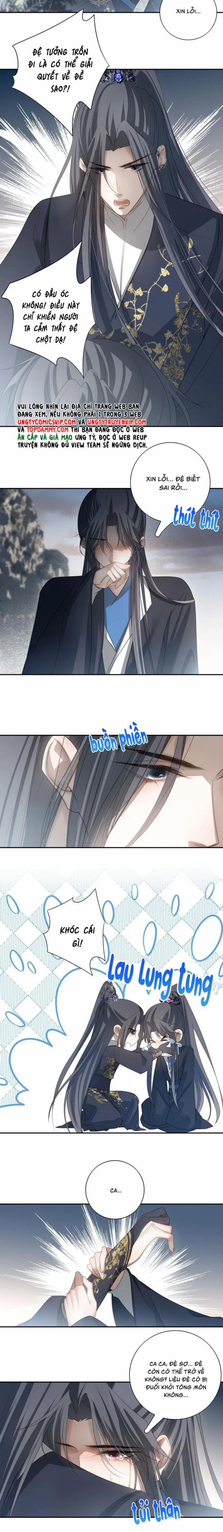 Sau Khi Chết Ta Trở Thành Nốt Chu Sa Của Ca Ca 42 trang 9