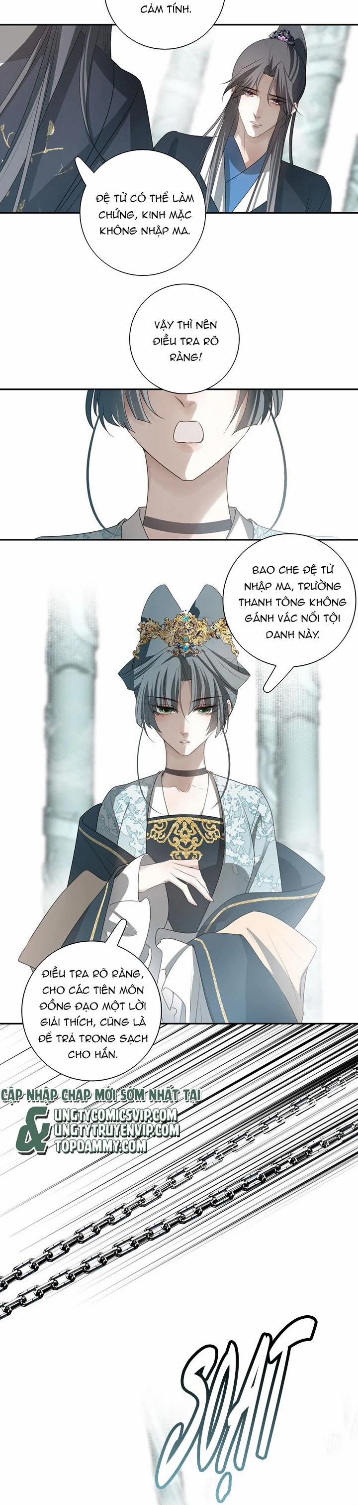 Sau Khi Chết Ta Trở Thành Nốt Chu Sa Của Ca Ca 43 trang 10