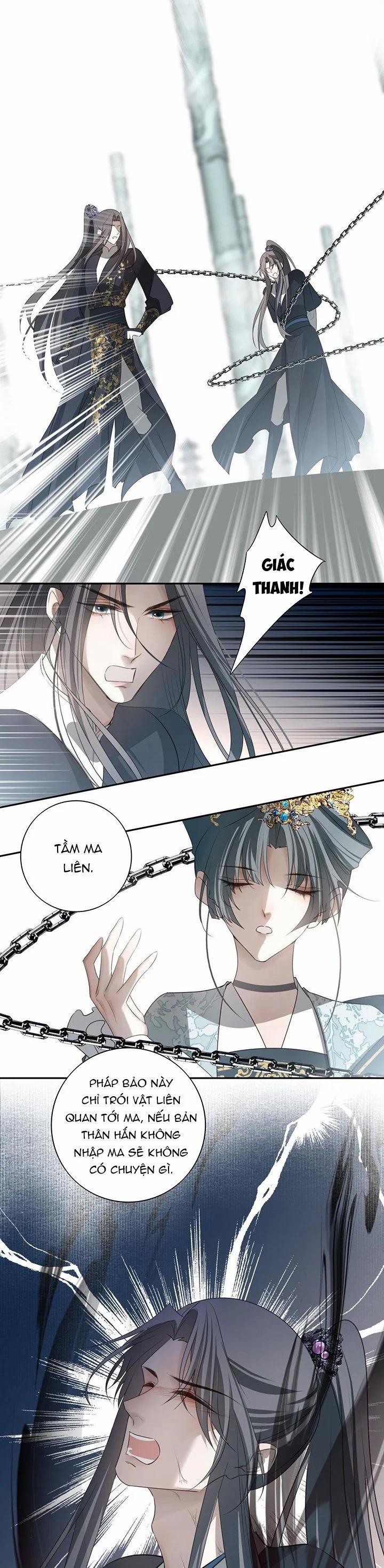 Sau Khi Chết Ta Trở Thành Nốt Chu Sa Của Ca Ca 43 trang 11