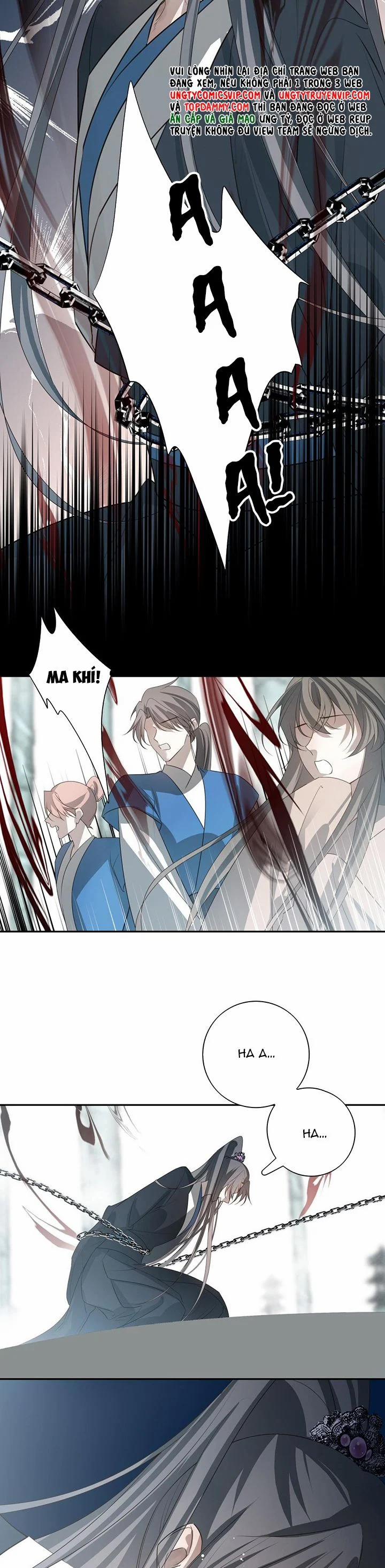 Sau Khi Chết Ta Trở Thành Nốt Chu Sa Của Ca Ca 43 trang 12