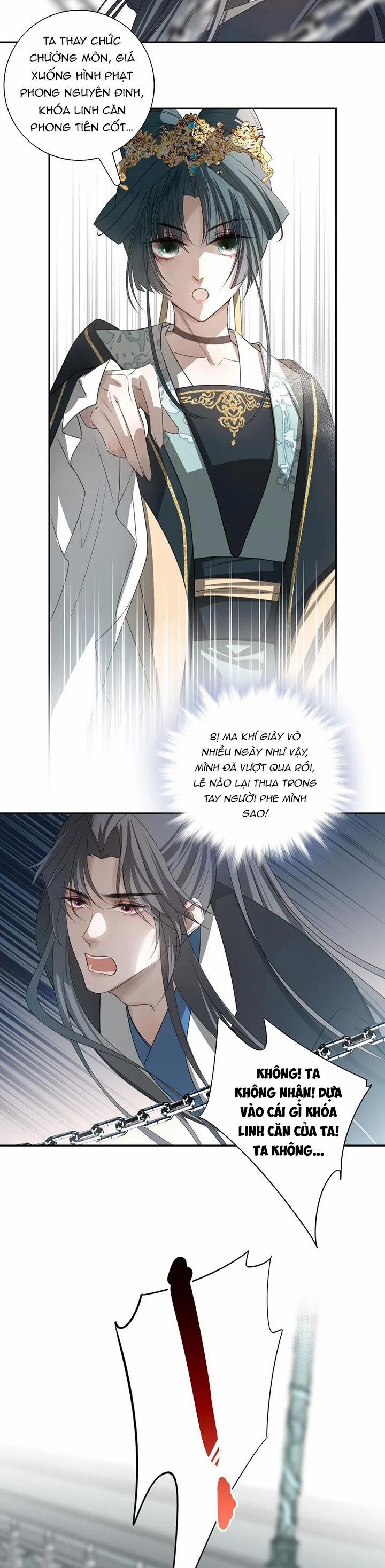 Sau Khi Chết Ta Trở Thành Nốt Chu Sa Của Ca Ca 43 trang 18