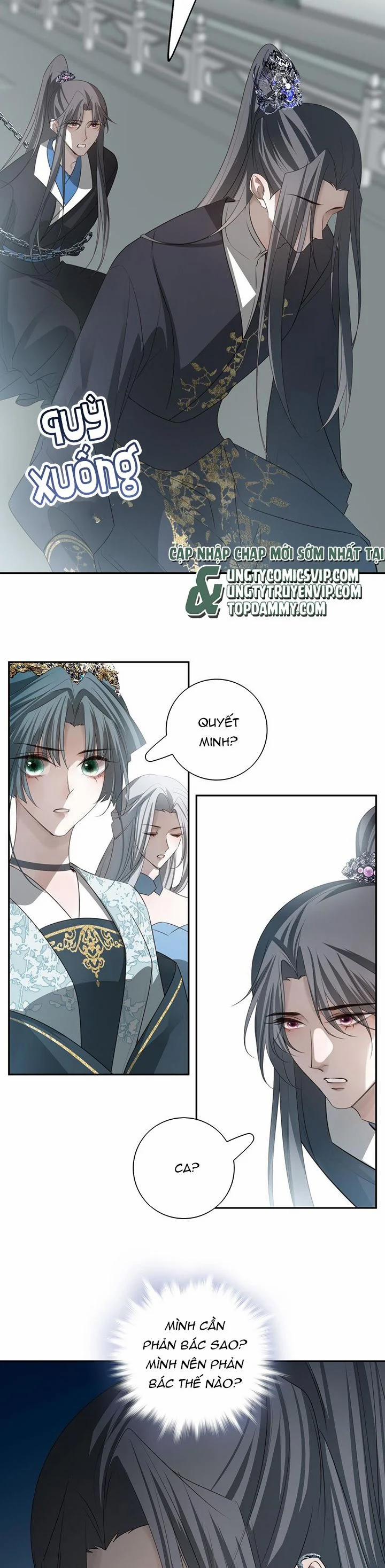 Sau Khi Chết Ta Trở Thành Nốt Chu Sa Của Ca Ca 43 trang 19