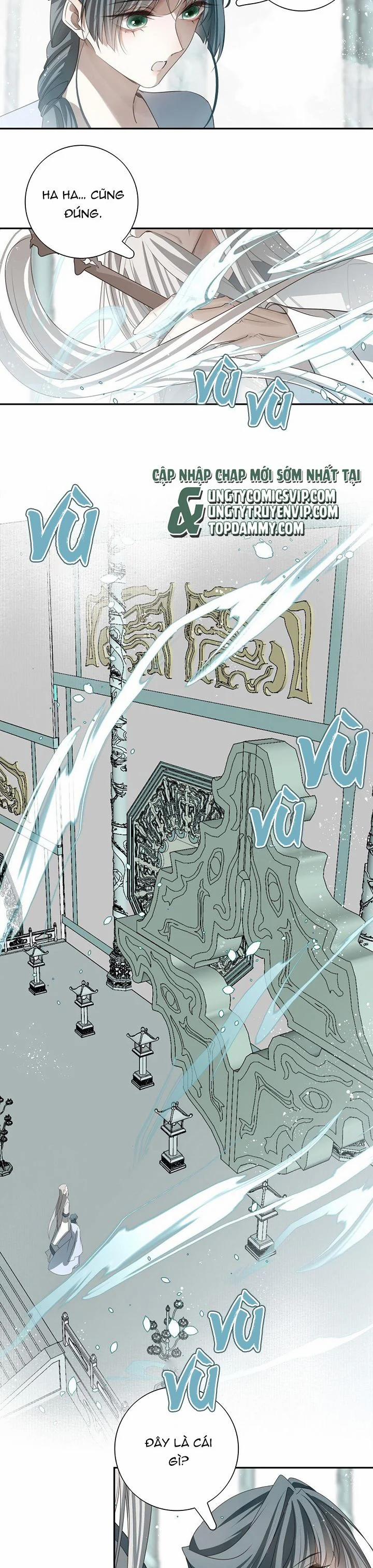 Sau Khi Chết Ta Trở Thành Nốt Chu Sa Của Ca Ca 43 trang 2