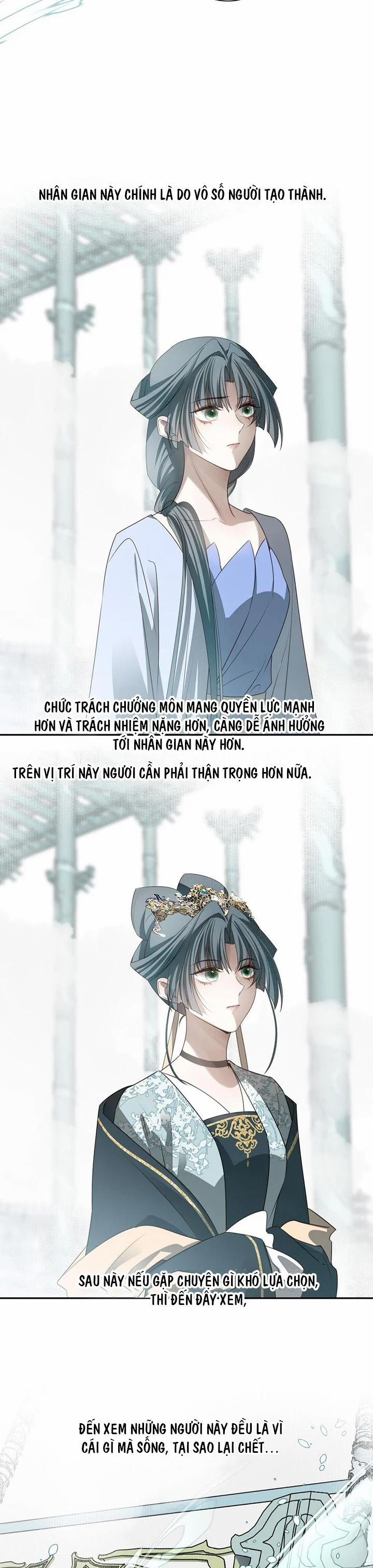 Sau Khi Chết Ta Trở Thành Nốt Chu Sa Của Ca Ca 43 trang 4