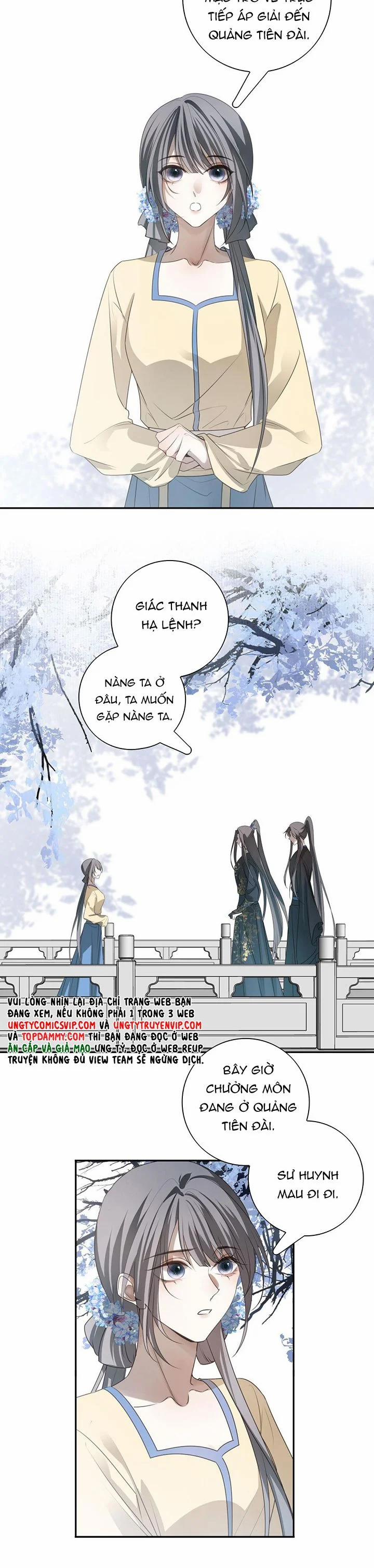 Sau Khi Chết Ta Trở Thành Nốt Chu Sa Của Ca Ca 43 trang 6