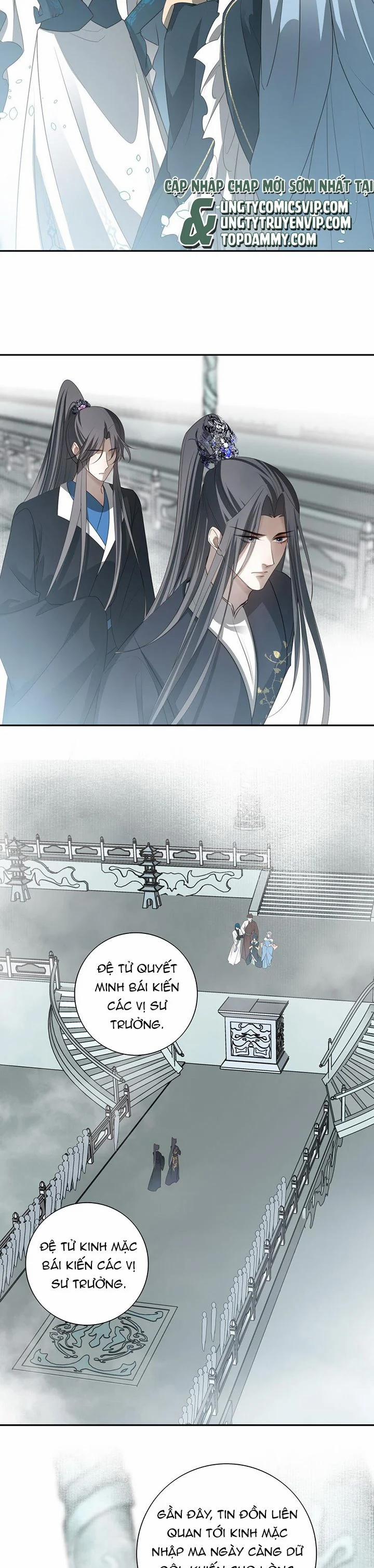 Sau Khi Chết Ta Trở Thành Nốt Chu Sa Của Ca Ca 43 trang 8