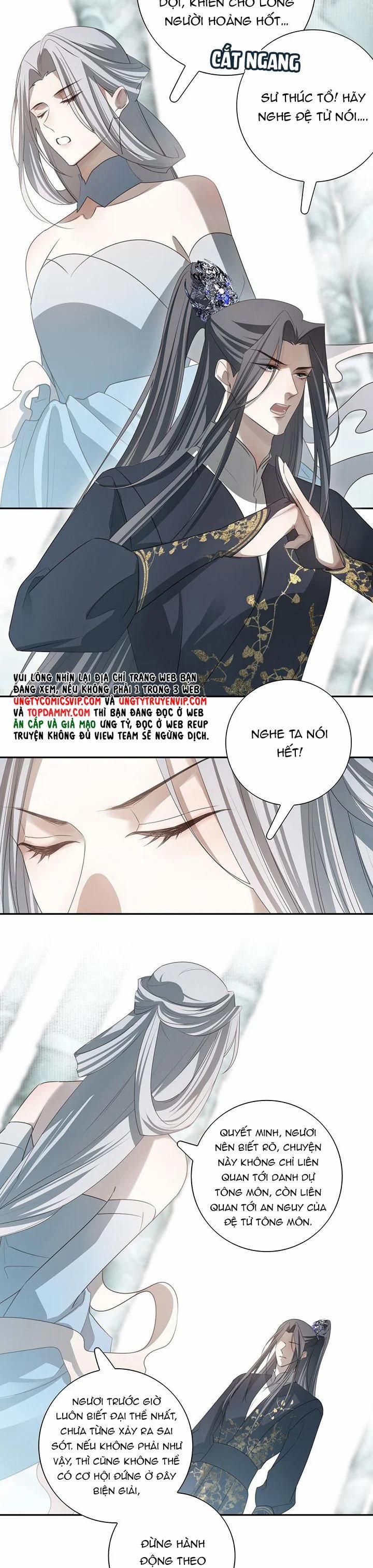 Sau Khi Chết Ta Trở Thành Nốt Chu Sa Của Ca Ca 43 trang 9