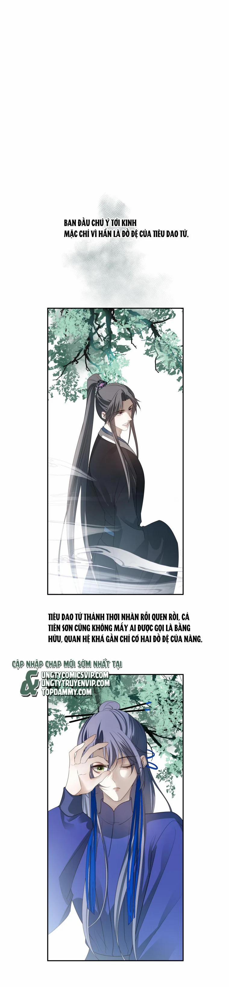 Sau Khi Chết Ta Trở Thành Nốt Chu Sa Của Ca Ca 44 trang 1