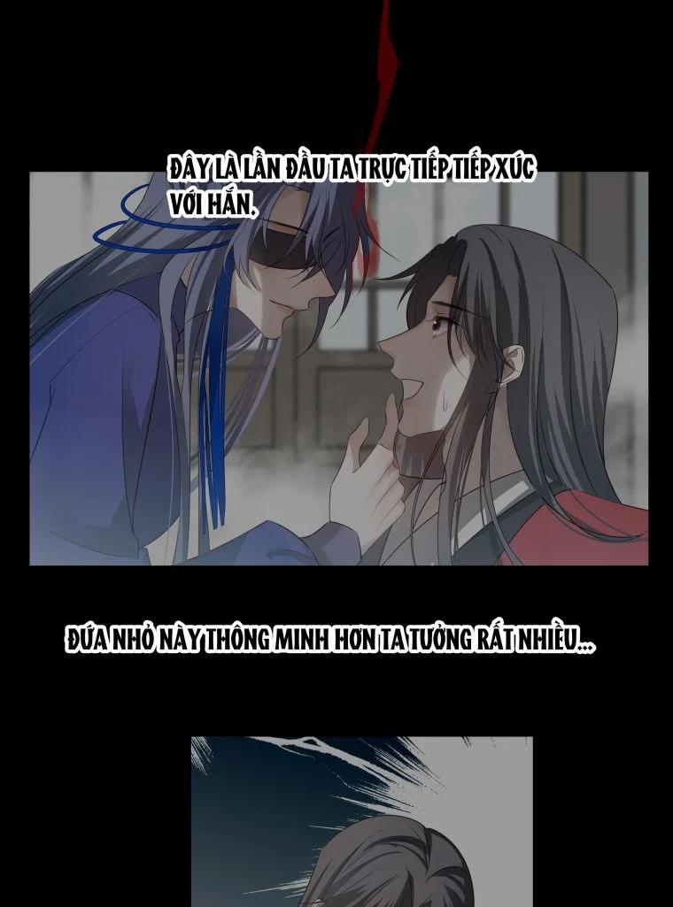 Sau Khi Chết Ta Trở Thành Nốt Chu Sa Của Ca Ca 44 trang 10