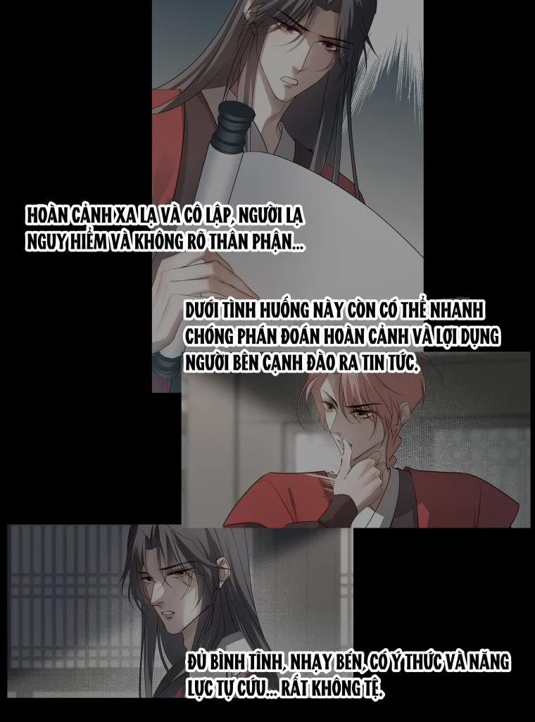 Sau Khi Chết Ta Trở Thành Nốt Chu Sa Của Ca Ca 44 trang 11