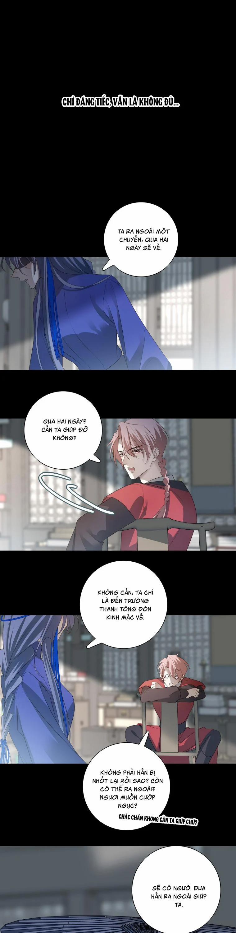 Sau Khi Chết Ta Trở Thành Nốt Chu Sa Của Ca Ca 44 trang 12