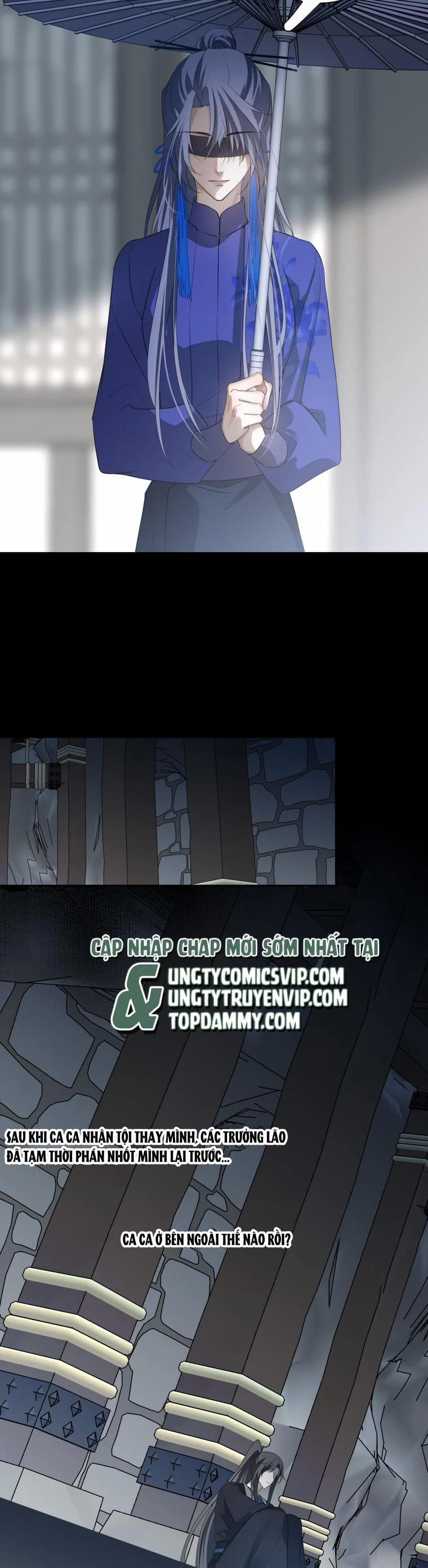 Sau Khi Chết Ta Trở Thành Nốt Chu Sa Của Ca Ca 44 trang 13