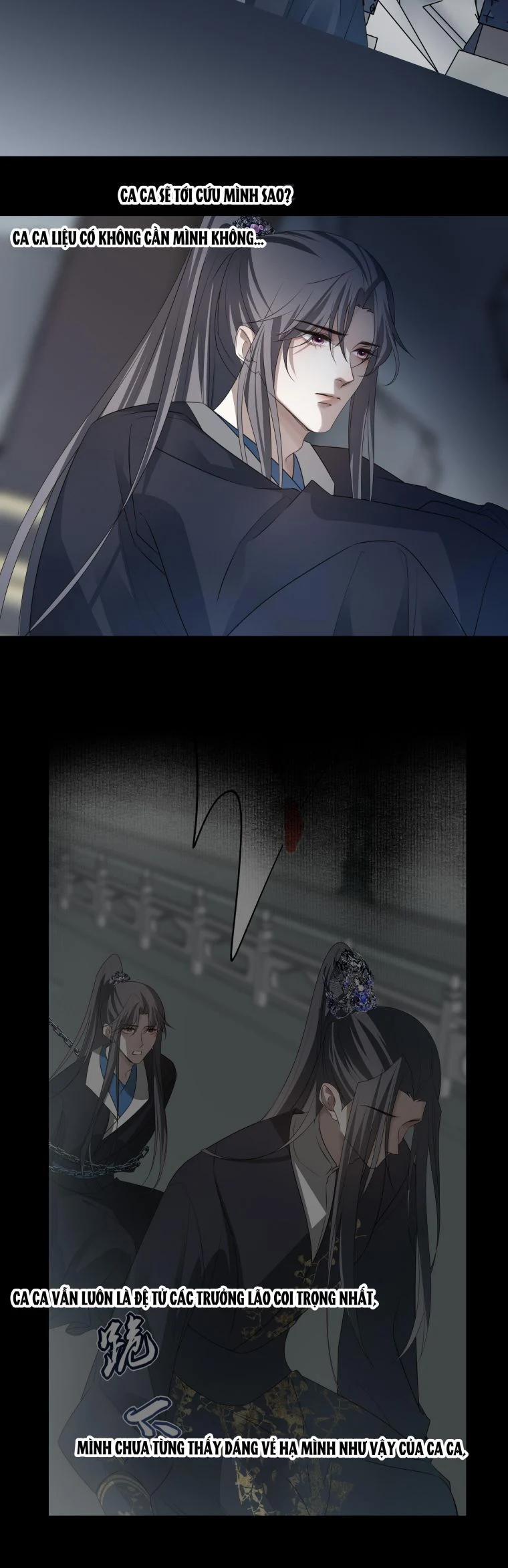 Sau Khi Chết Ta Trở Thành Nốt Chu Sa Của Ca Ca 44 trang 14