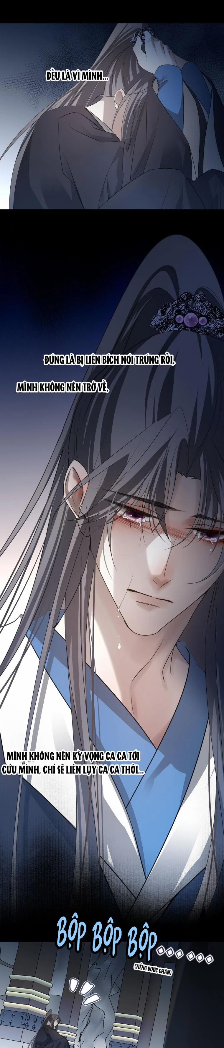 Sau Khi Chết Ta Trở Thành Nốt Chu Sa Của Ca Ca 44 trang 15