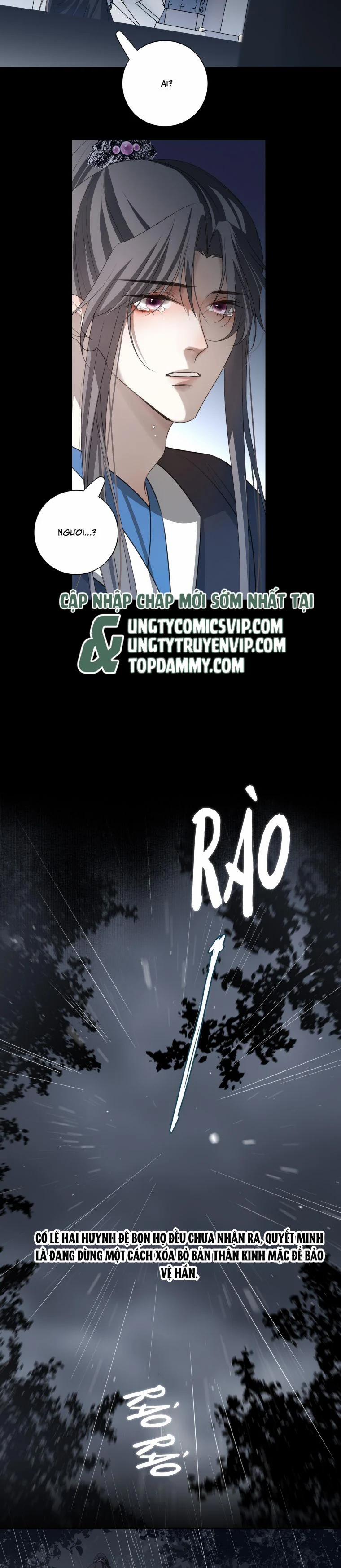 Sau Khi Chết Ta Trở Thành Nốt Chu Sa Của Ca Ca 44 trang 16