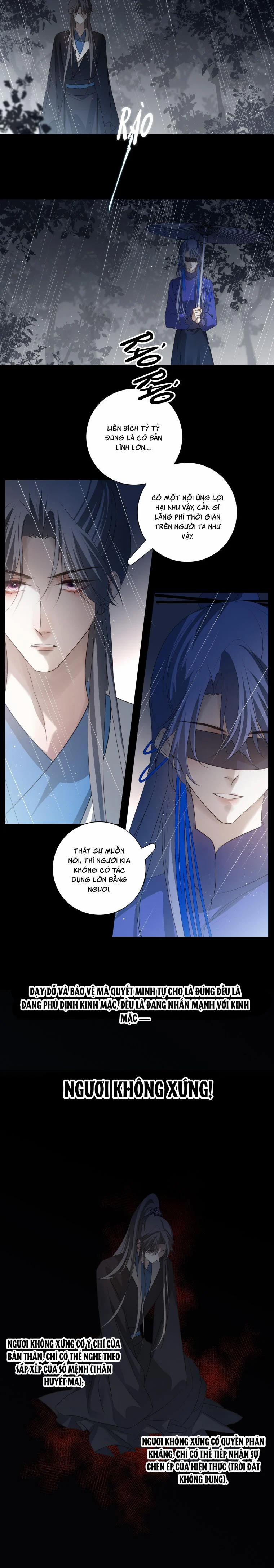 Sau Khi Chết Ta Trở Thành Nốt Chu Sa Của Ca Ca 44 trang 17