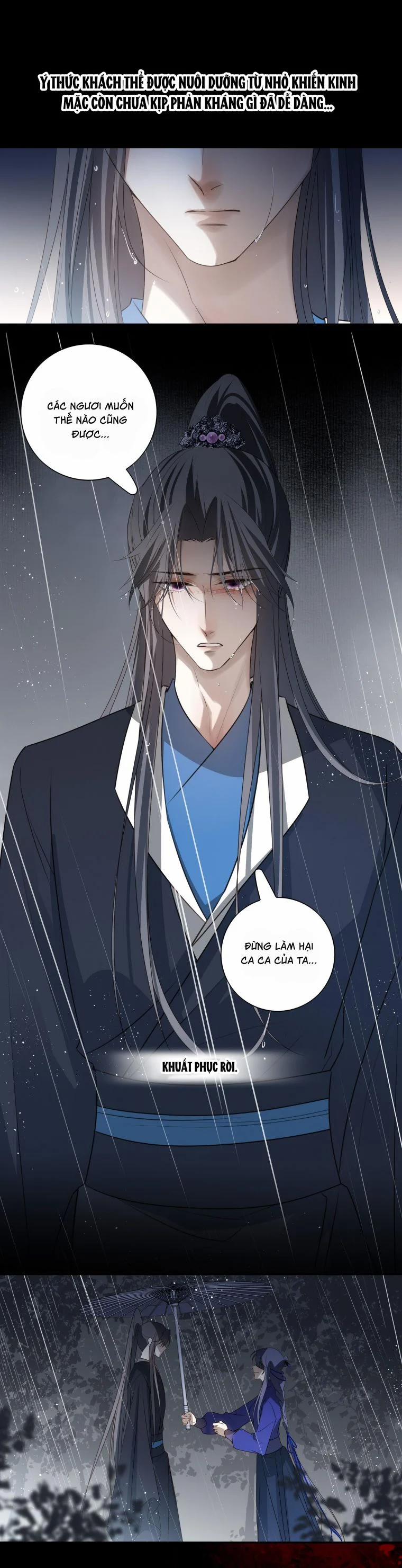 Sau Khi Chết Ta Trở Thành Nốt Chu Sa Của Ca Ca 44 trang 18