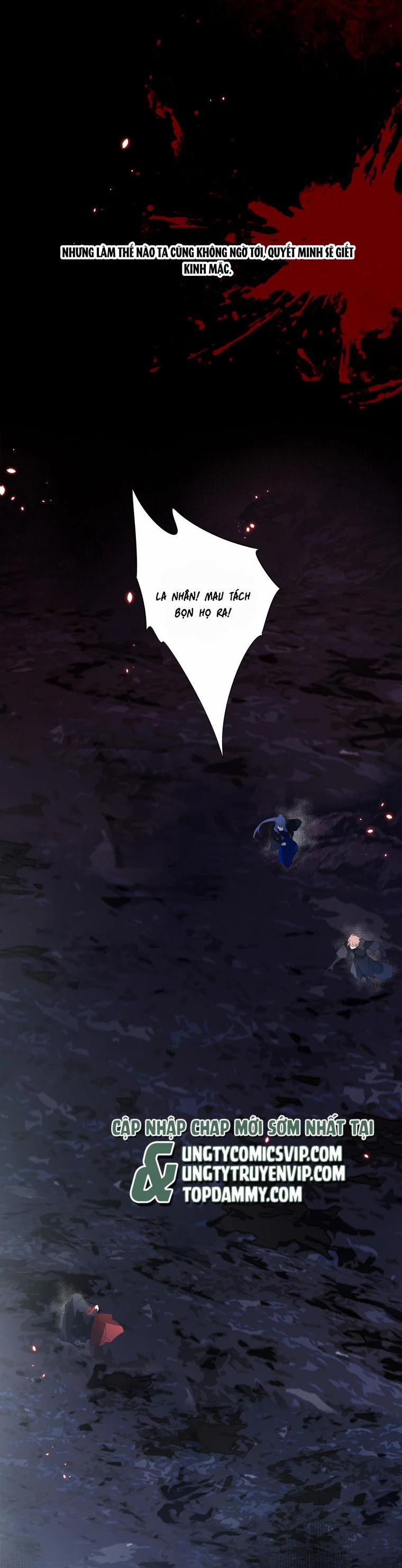 Sau Khi Chết Ta Trở Thành Nốt Chu Sa Của Ca Ca 44 trang 19