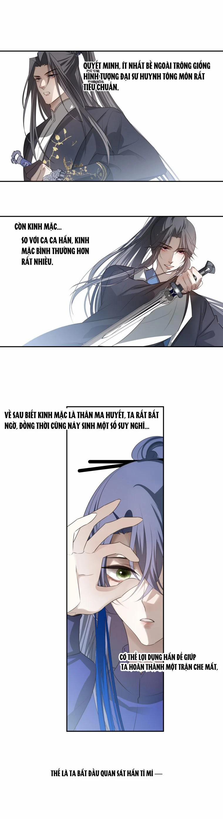 Sau Khi Chết Ta Trở Thành Nốt Chu Sa Của Ca Ca 44 trang 2