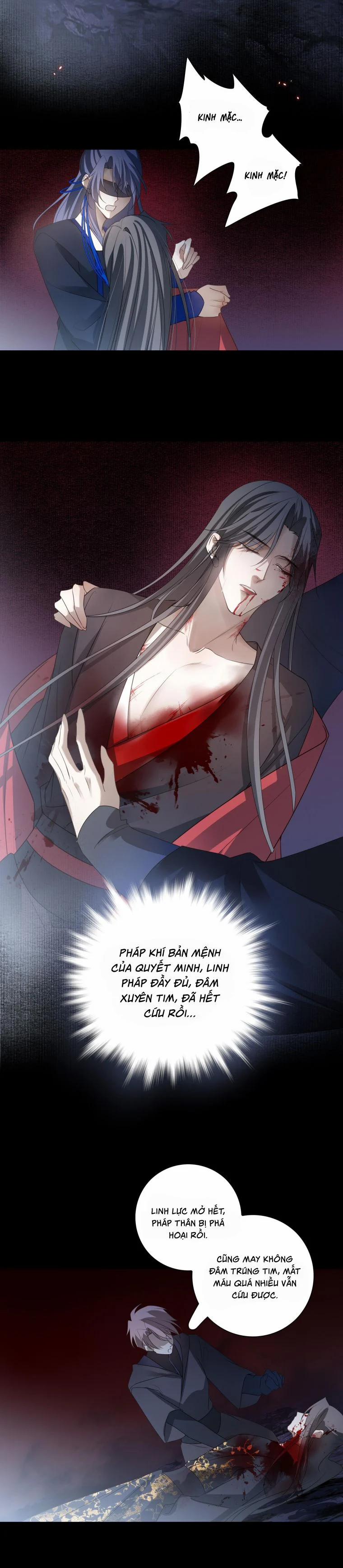 Sau Khi Chết Ta Trở Thành Nốt Chu Sa Của Ca Ca 44 trang 20