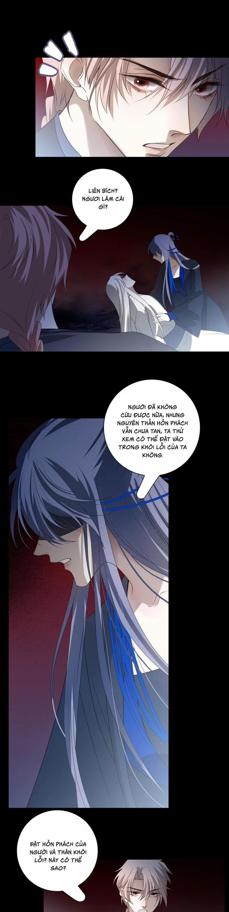 Sau Khi Chết Ta Trở Thành Nốt Chu Sa Của Ca Ca 44 trang 21