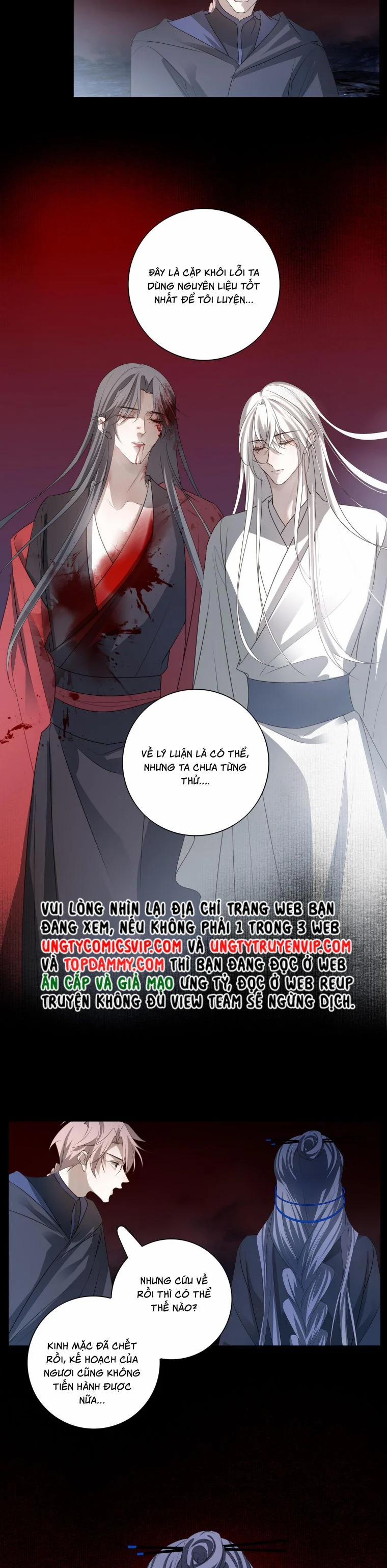 Sau Khi Chết Ta Trở Thành Nốt Chu Sa Của Ca Ca 44 trang 22