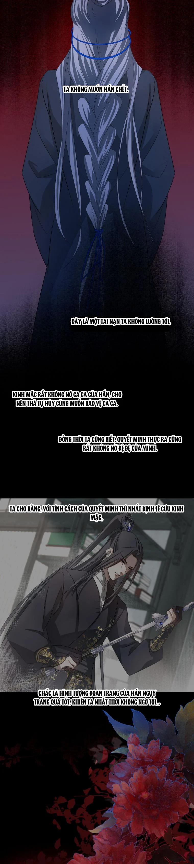 Sau Khi Chết Ta Trở Thành Nốt Chu Sa Của Ca Ca 44 trang 23