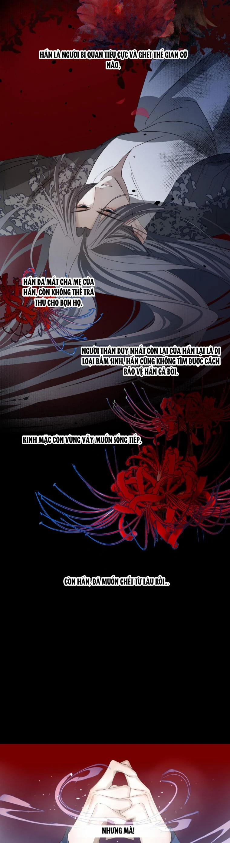 Sau Khi Chết Ta Trở Thành Nốt Chu Sa Của Ca Ca 44 trang 24