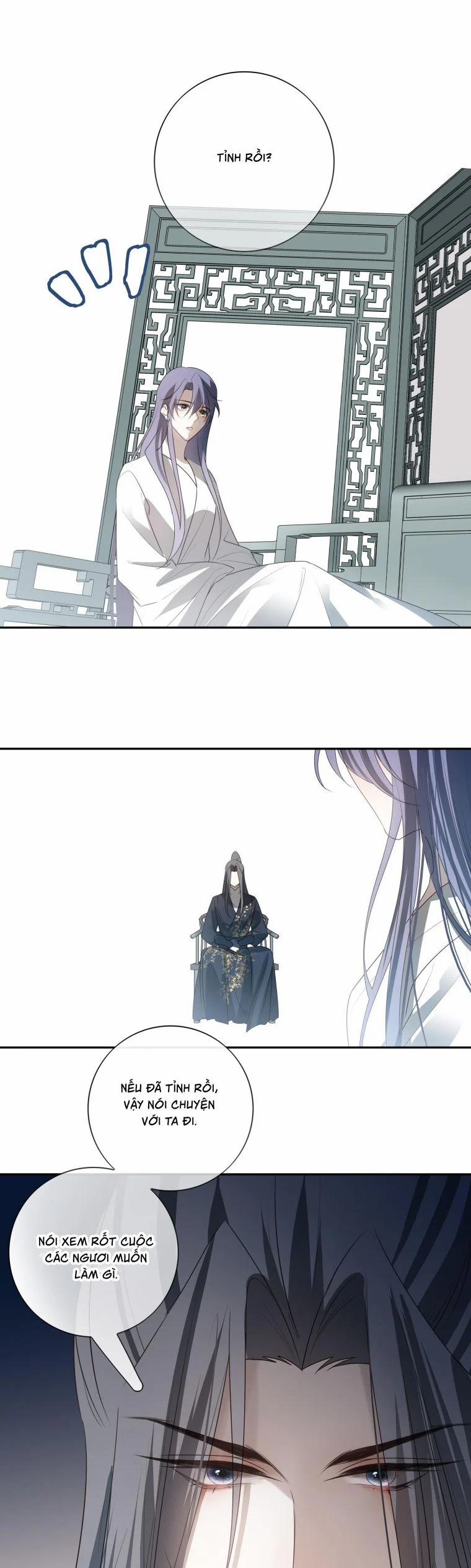 Sau Khi Chết Ta Trở Thành Nốt Chu Sa Của Ca Ca 44 trang 27