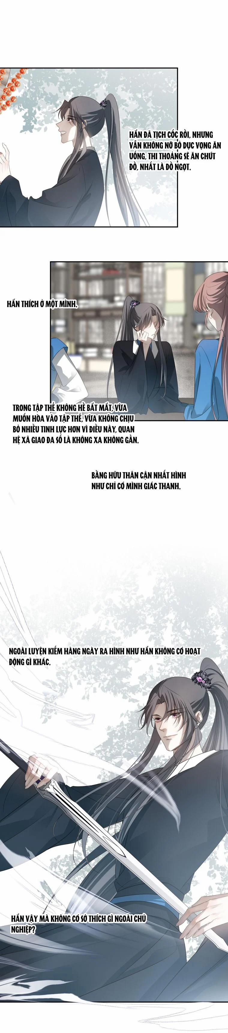 Sau Khi Chết Ta Trở Thành Nốt Chu Sa Của Ca Ca 44 trang 3