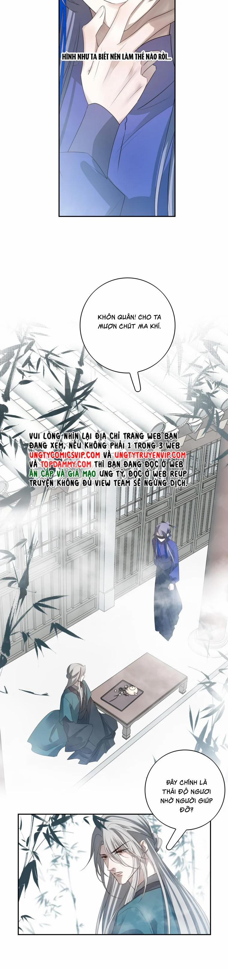 Sau Khi Chết Ta Trở Thành Nốt Chu Sa Của Ca Ca 44 trang 6