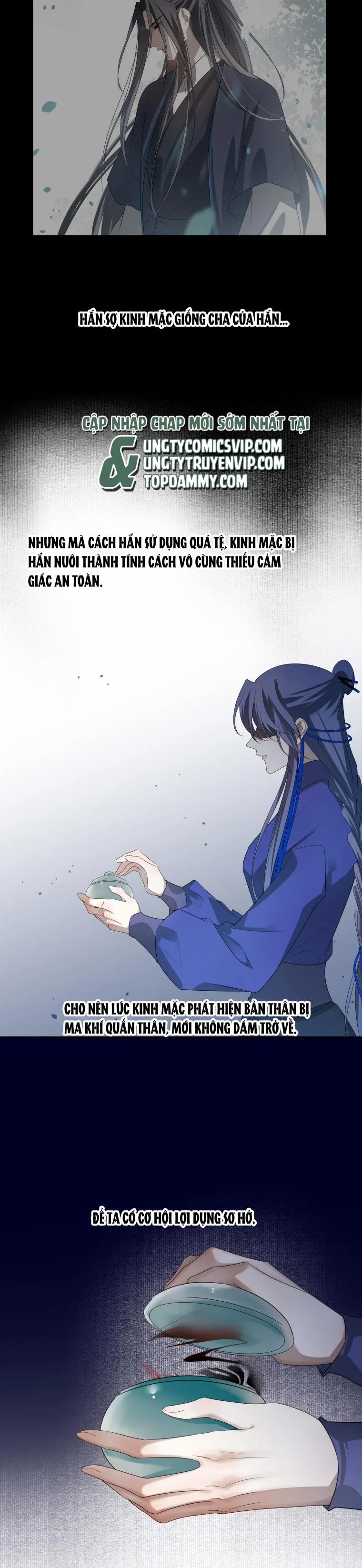 Sau Khi Chết Ta Trở Thành Nốt Chu Sa Của Ca Ca 44 trang 8