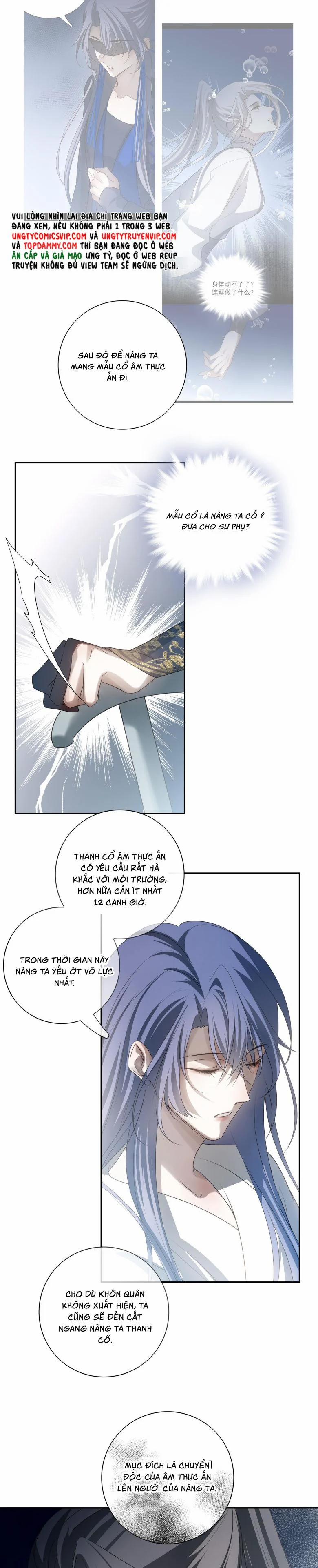 Sau Khi Chết Ta Trở Thành Nốt Chu Sa Của Ca Ca 45 trang 11