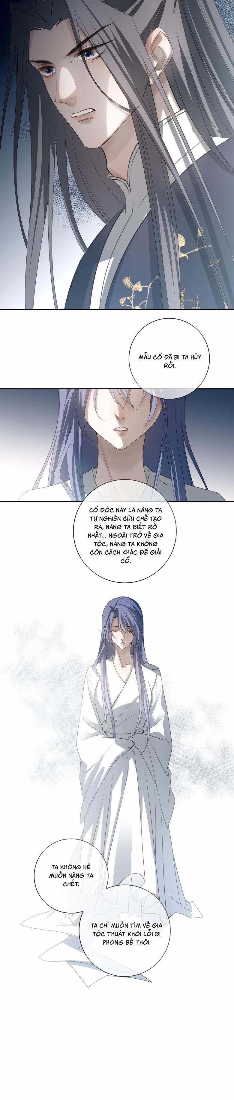 Sau Khi Chết Ta Trở Thành Nốt Chu Sa Của Ca Ca 45 trang 12