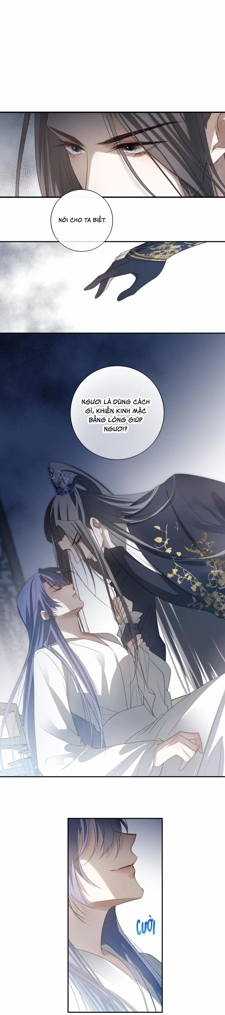 Sau Khi Chết Ta Trở Thành Nốt Chu Sa Của Ca Ca 45 trang 13