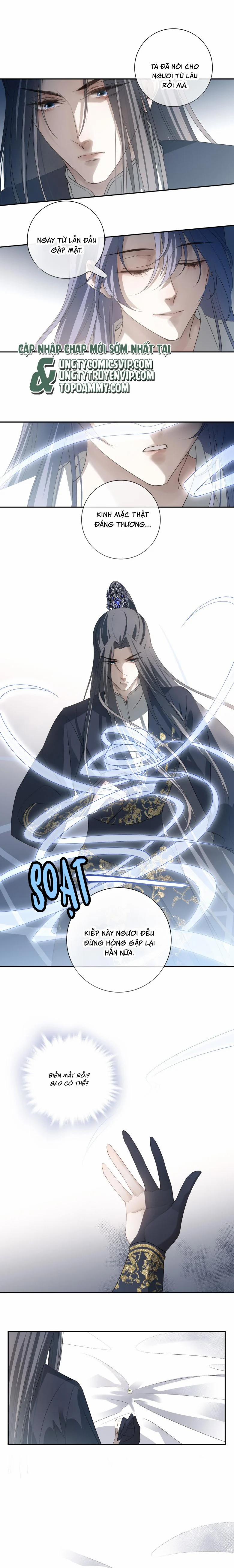 Sau Khi Chết Ta Trở Thành Nốt Chu Sa Của Ca Ca 45 trang 14