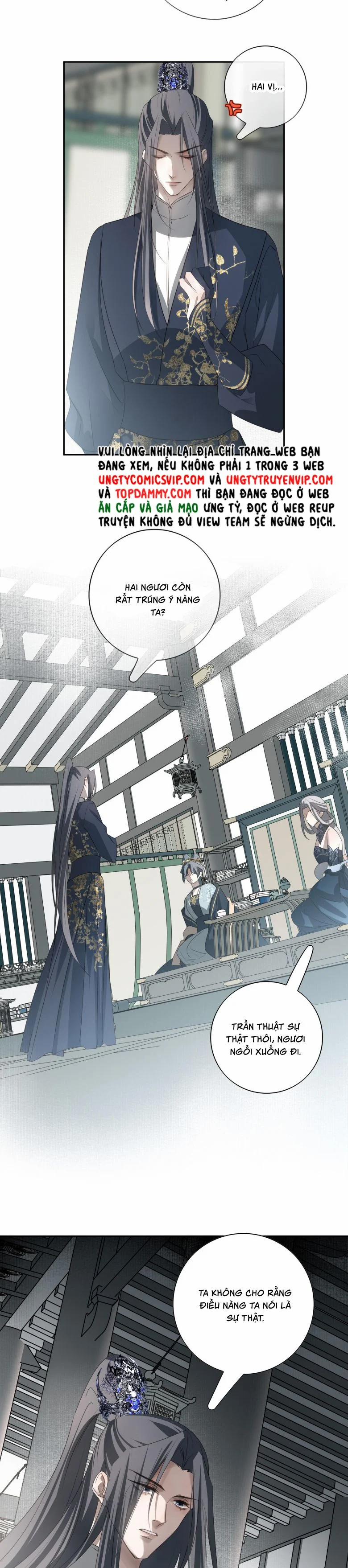 Sau Khi Chết Ta Trở Thành Nốt Chu Sa Của Ca Ca 45 trang 16