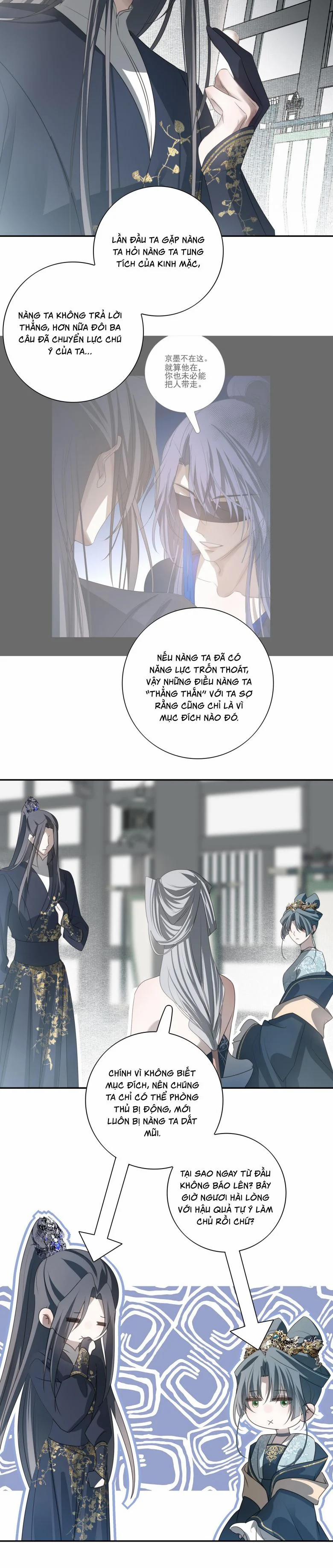 Sau Khi Chết Ta Trở Thành Nốt Chu Sa Của Ca Ca 45 trang 17