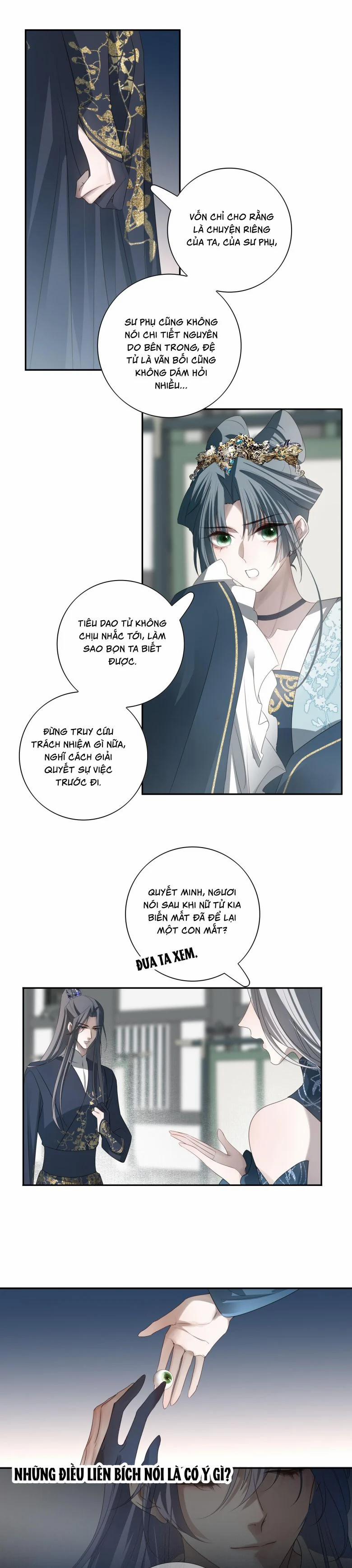 Sau Khi Chết Ta Trở Thành Nốt Chu Sa Của Ca Ca 45 trang 18