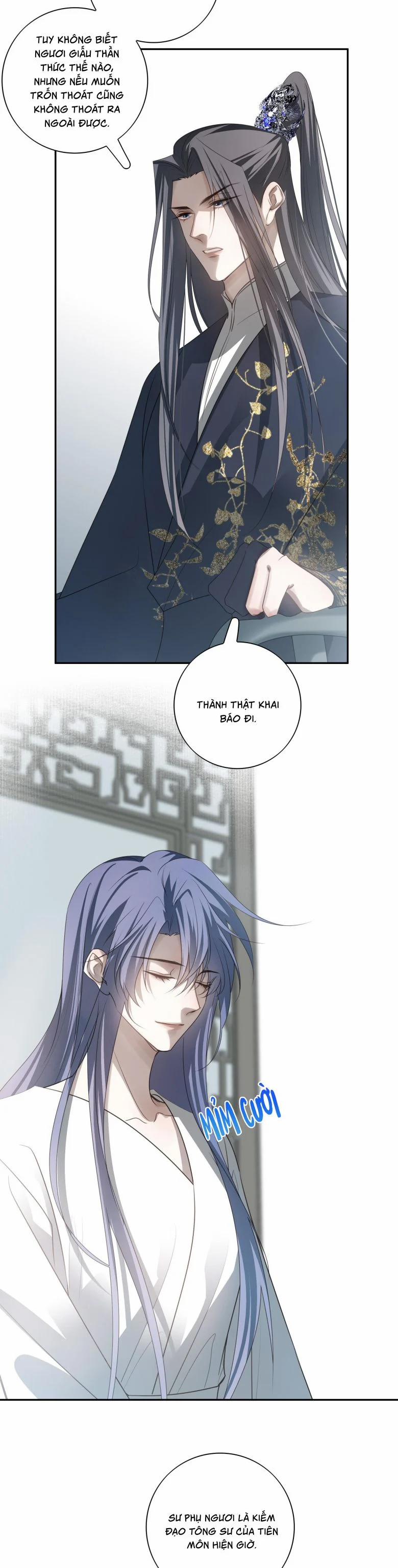 Sau Khi Chết Ta Trở Thành Nốt Chu Sa Của Ca Ca 45 trang 7