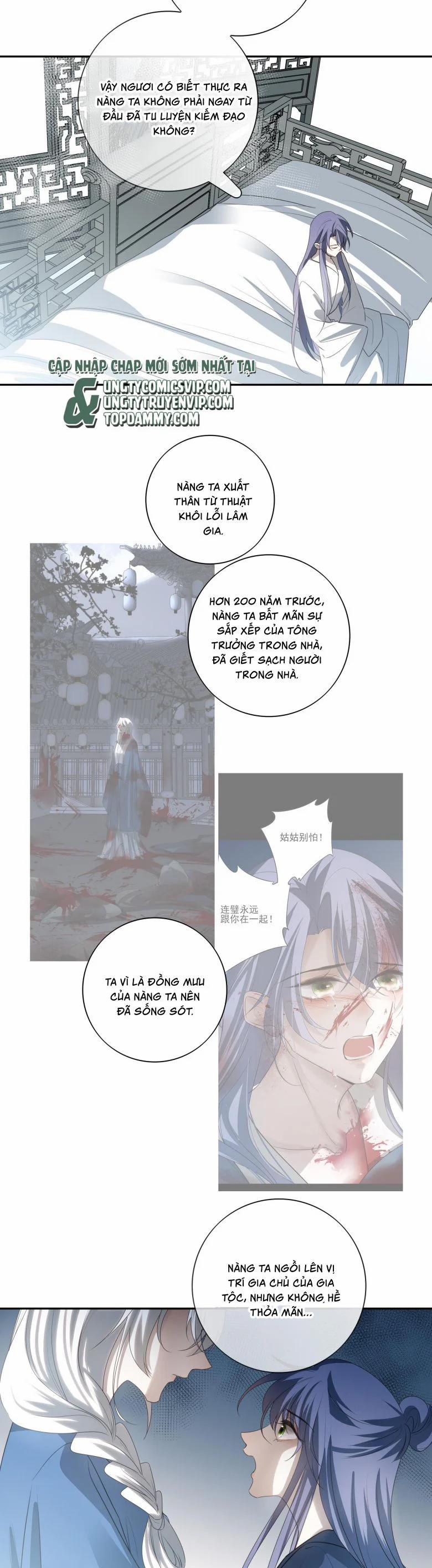 Sau Khi Chết Ta Trở Thành Nốt Chu Sa Của Ca Ca 45 trang 8