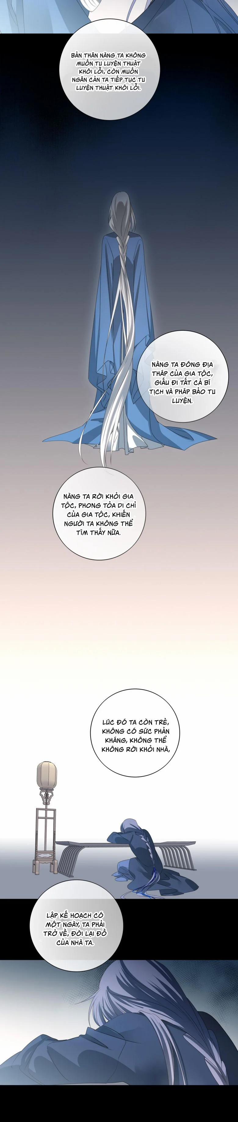 Sau Khi Chết Ta Trở Thành Nốt Chu Sa Của Ca Ca 45 trang 9