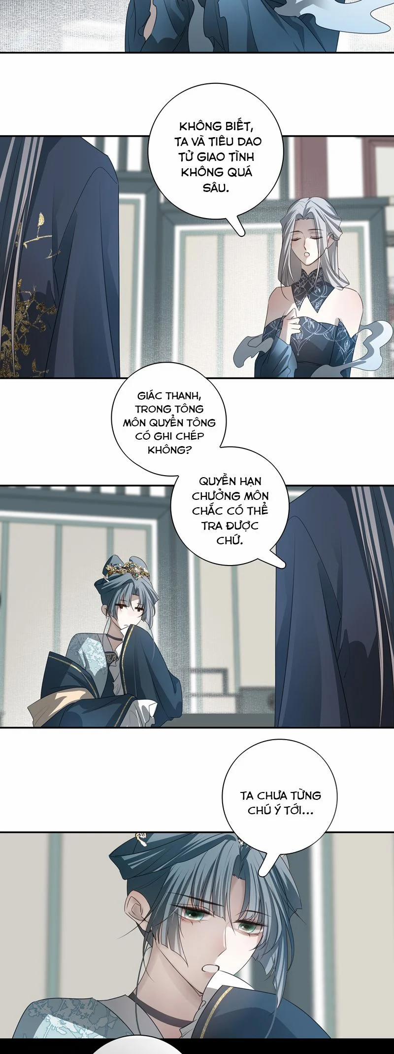 Sau Khi Chết Ta Trở Thành Nốt Chu Sa Của Ca Ca 46 trang 1