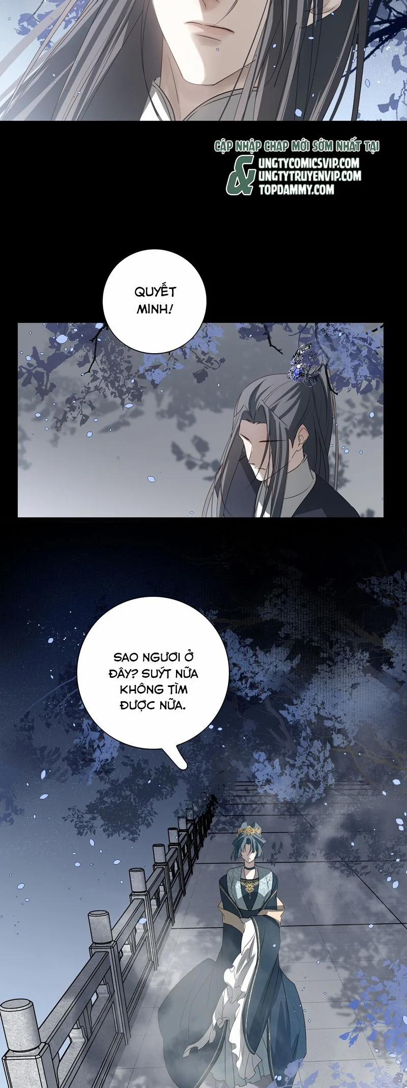 Sau Khi Chết Ta Trở Thành Nốt Chu Sa Của Ca Ca 46 trang 13