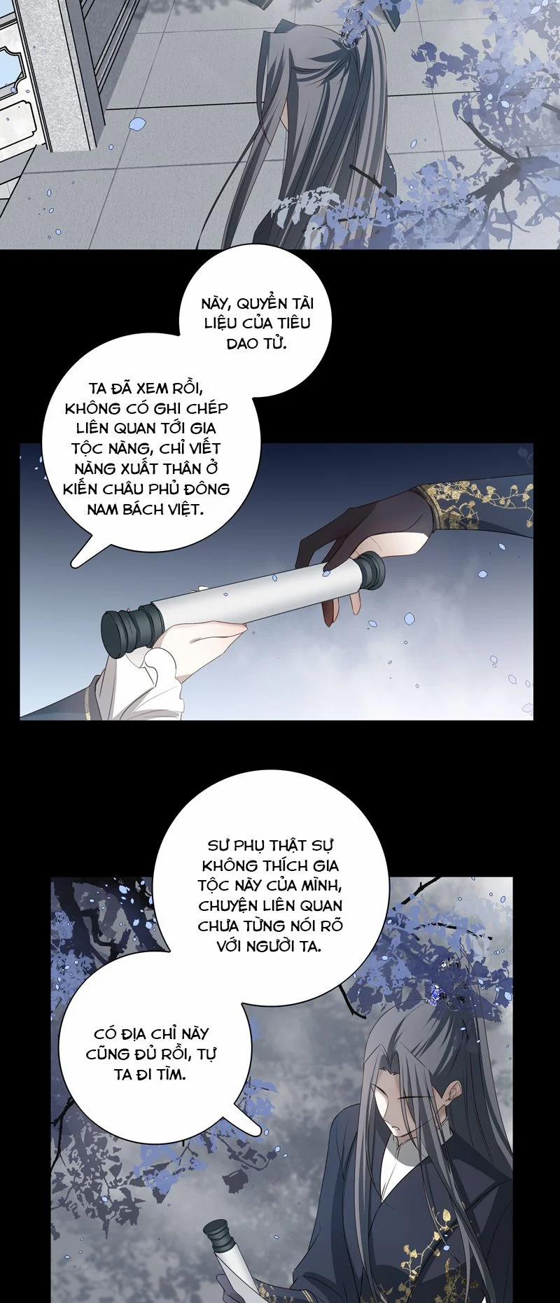 Sau Khi Chết Ta Trở Thành Nốt Chu Sa Của Ca Ca 46 trang 14