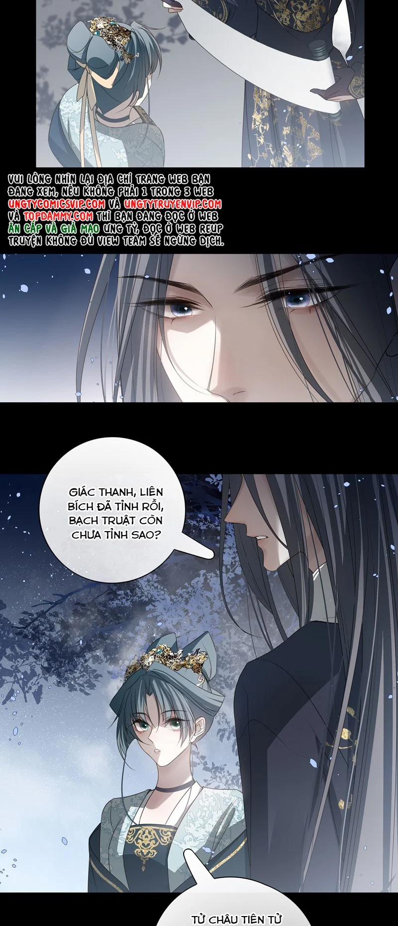 Sau Khi Chết Ta Trở Thành Nốt Chu Sa Của Ca Ca 46 trang 15