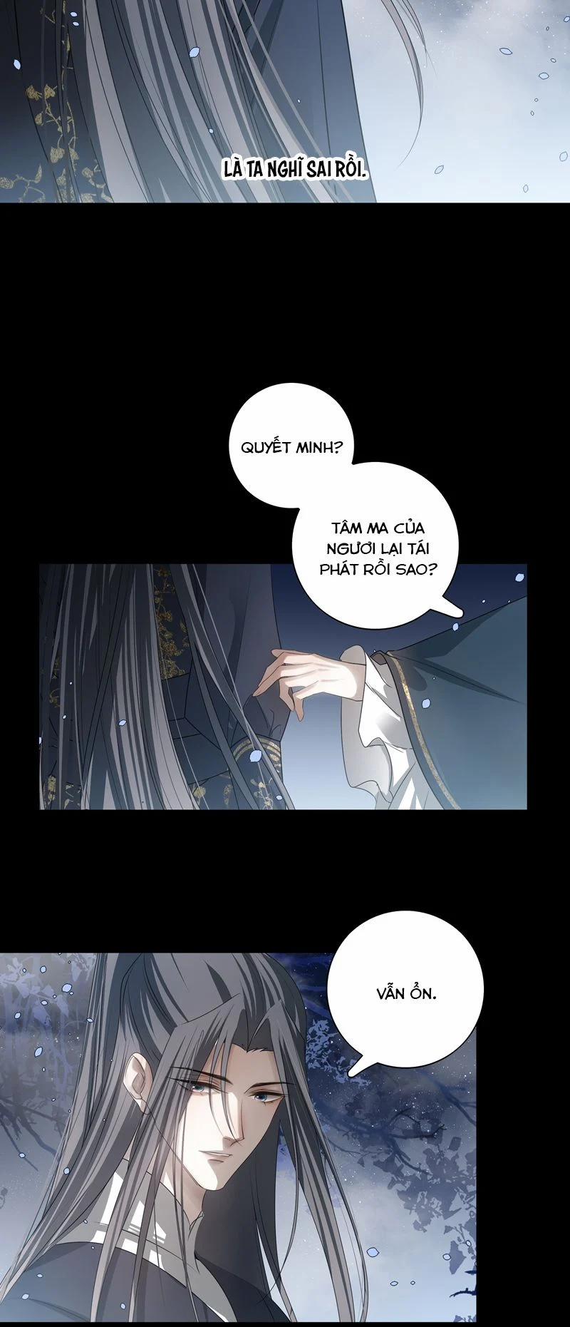 Sau Khi Chết Ta Trở Thành Nốt Chu Sa Của Ca Ca 46 trang 18