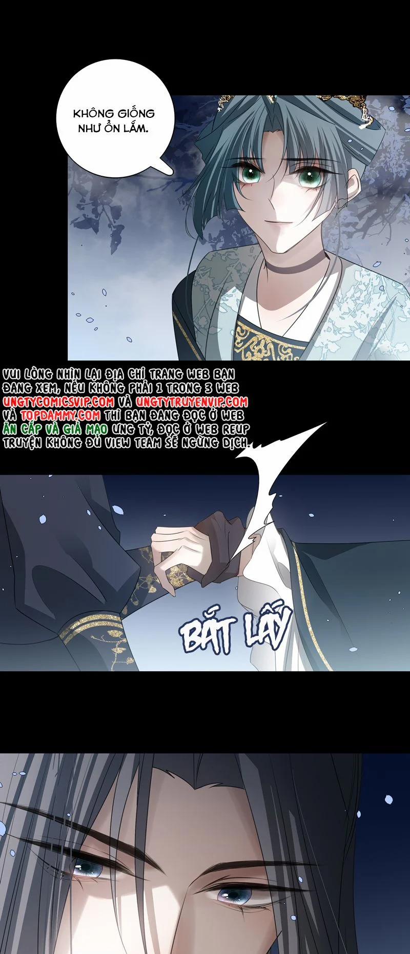 Sau Khi Chết Ta Trở Thành Nốt Chu Sa Của Ca Ca 46 trang 19