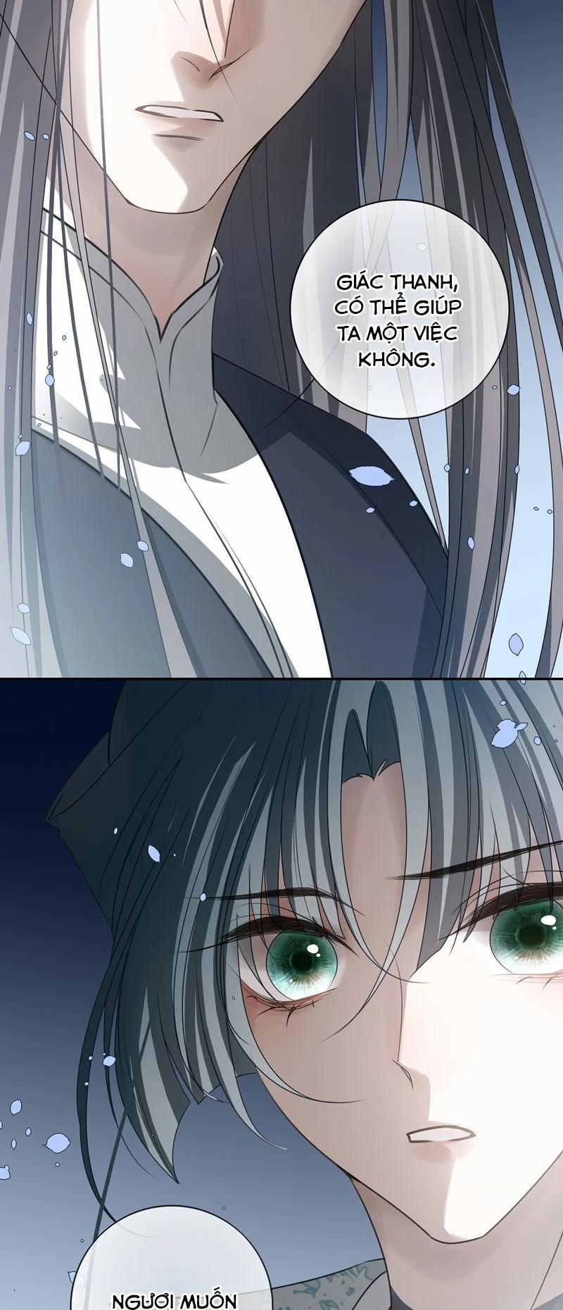 Sau Khi Chết Ta Trở Thành Nốt Chu Sa Của Ca Ca 46 trang 20